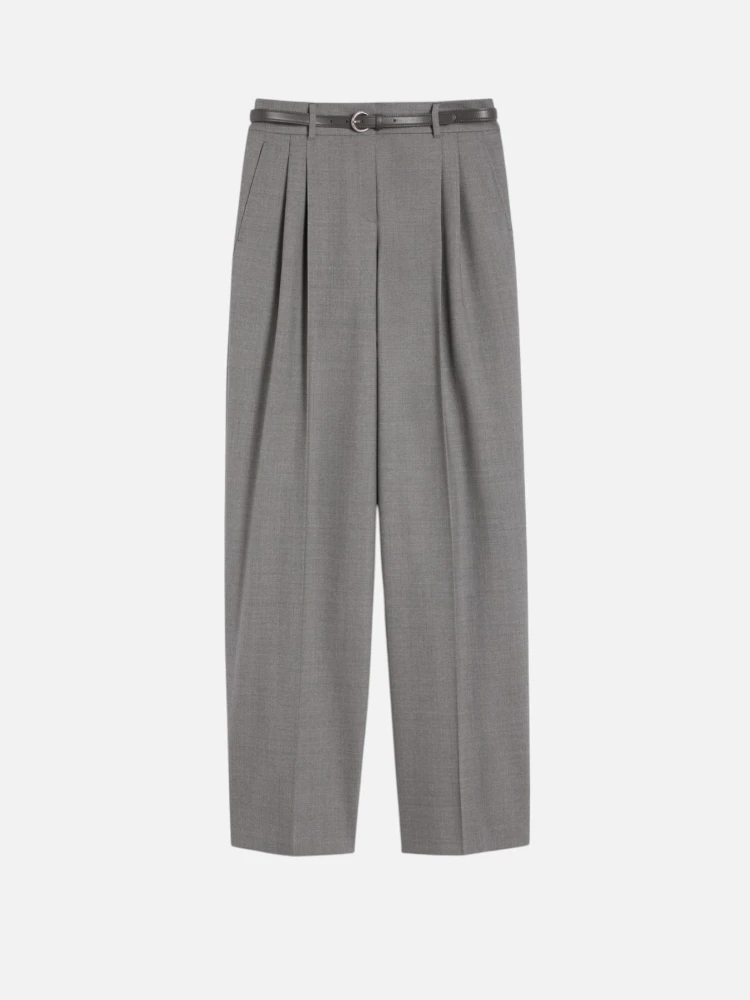 MAX MARA STUDIO ENTRATA trousers