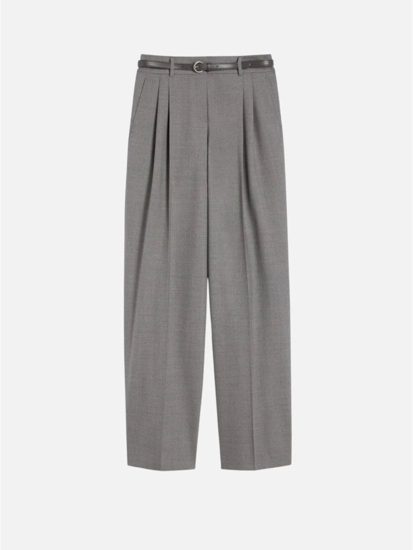 MAX MARA STUDIO ENTRATA trousers