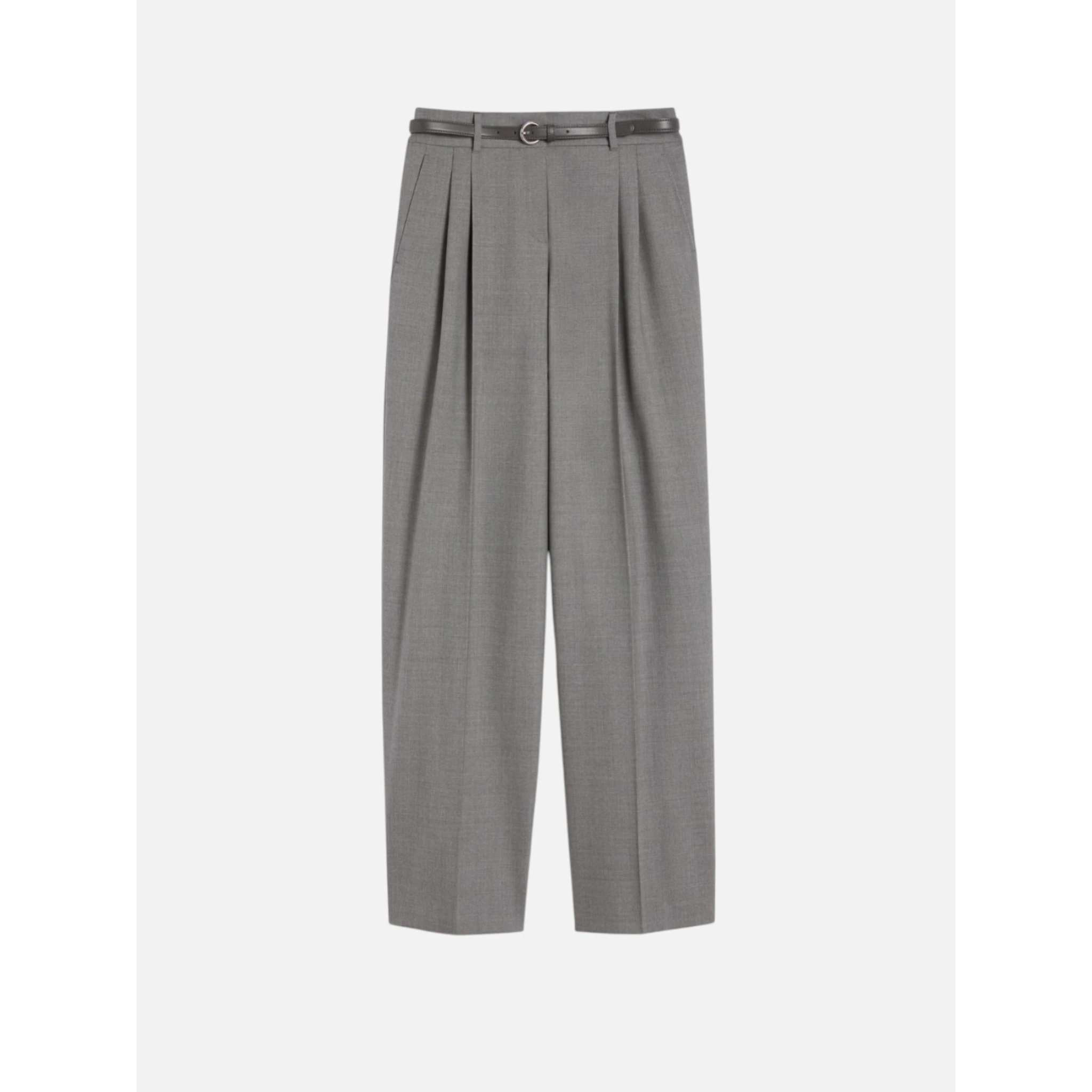 MAX MARA STUDIO ENTRATA trousers
