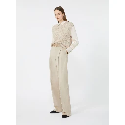 MAX MARA STUDIO PARIDE trousers