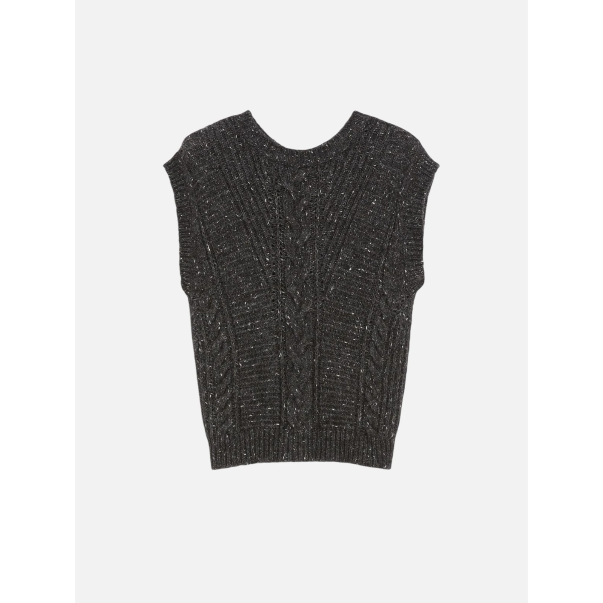 MAX MARA STUDIO TAFFY vest