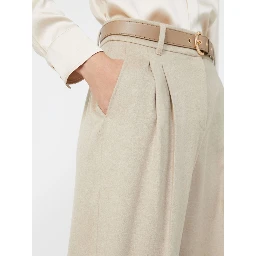 MAX MARA STUDIO PARIDE trousers