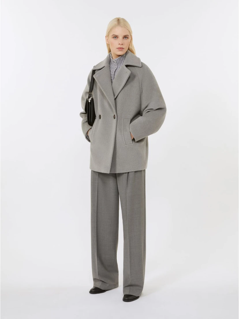 MAX MARA STUDIO ENTRATA trousers