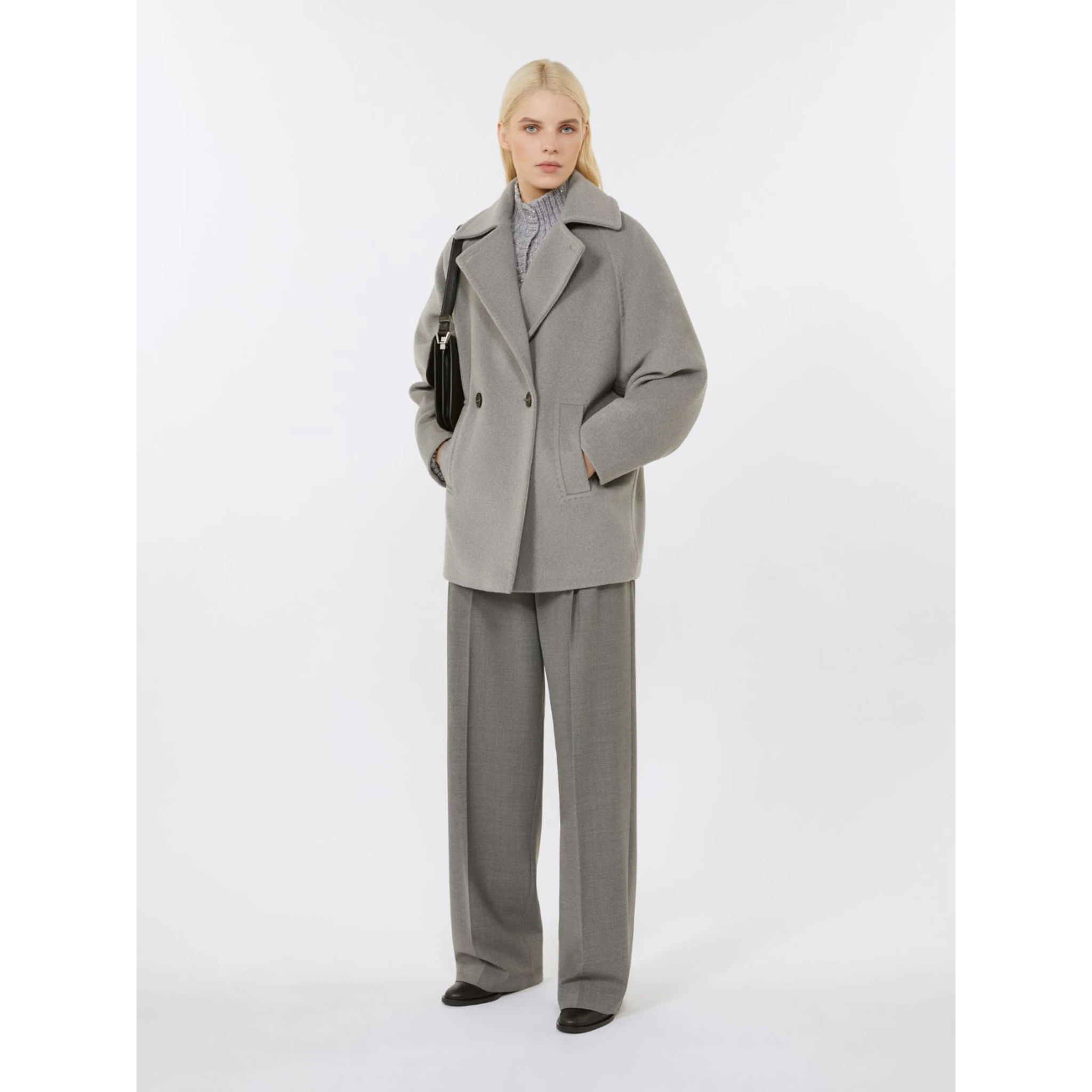 MAX MARA STUDIO ENTRATA trousers