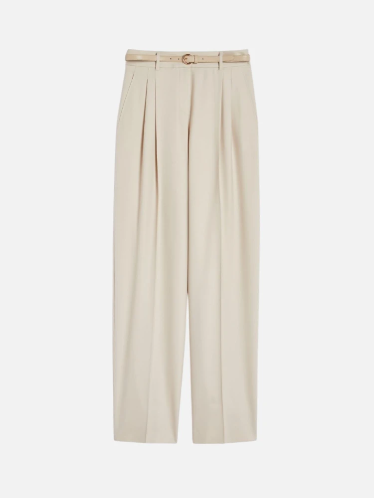 MAX MARA STUDIO ENTRATA pants