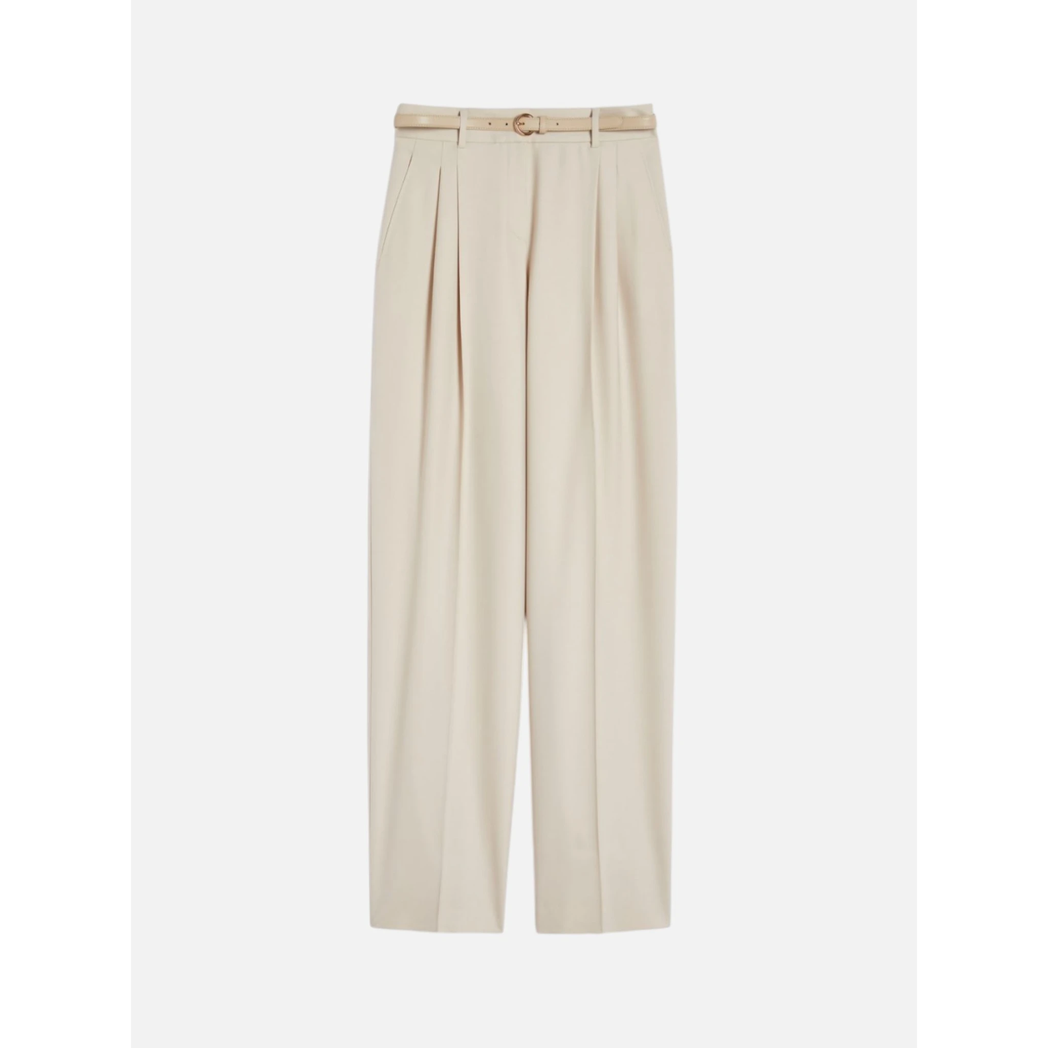 MAX MARA STUDIO ENTRATA pants
