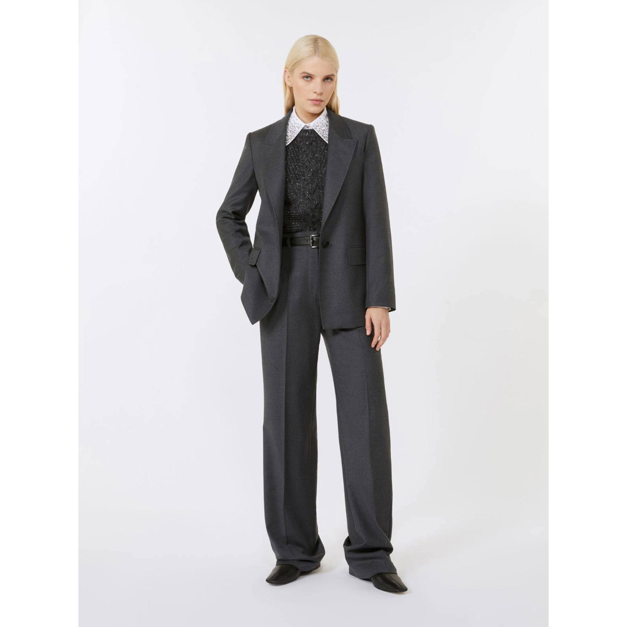 MAX MARA STUDIO TAFFY vest