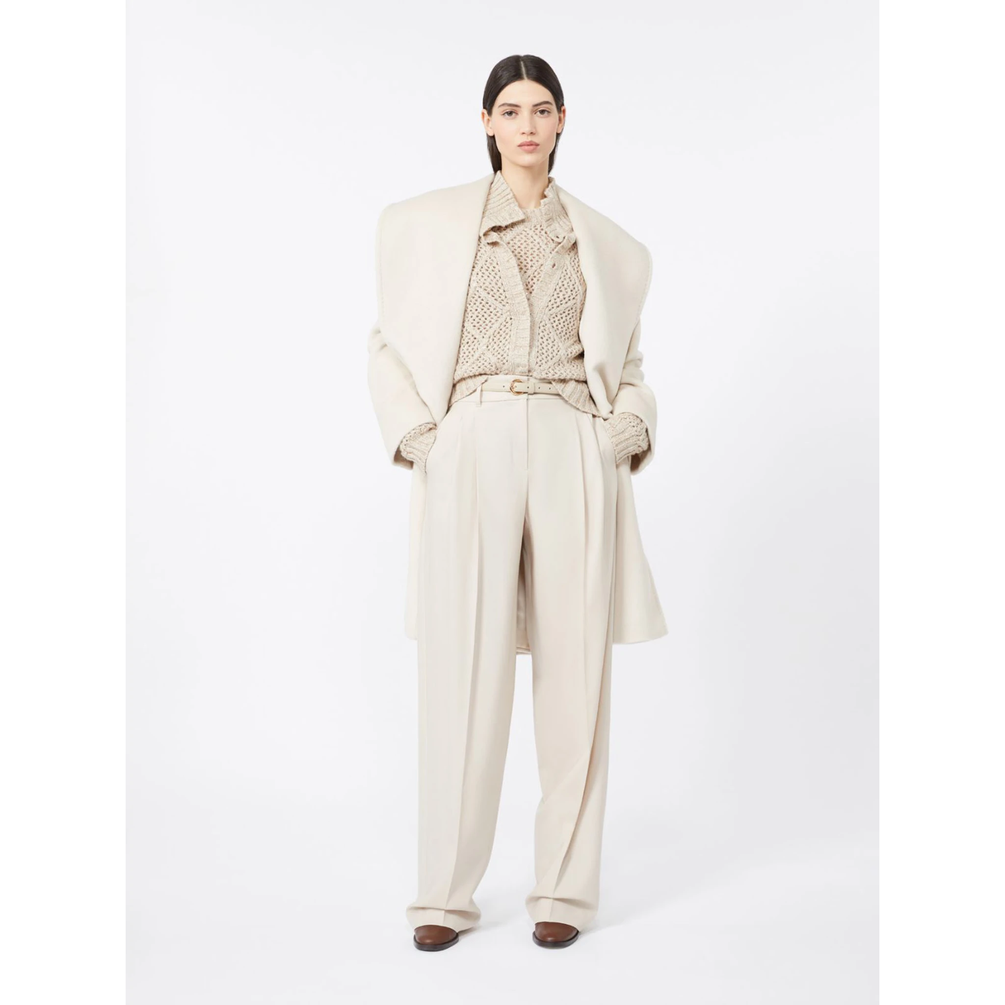 MAX MARA STUDIO ENTRATA pants