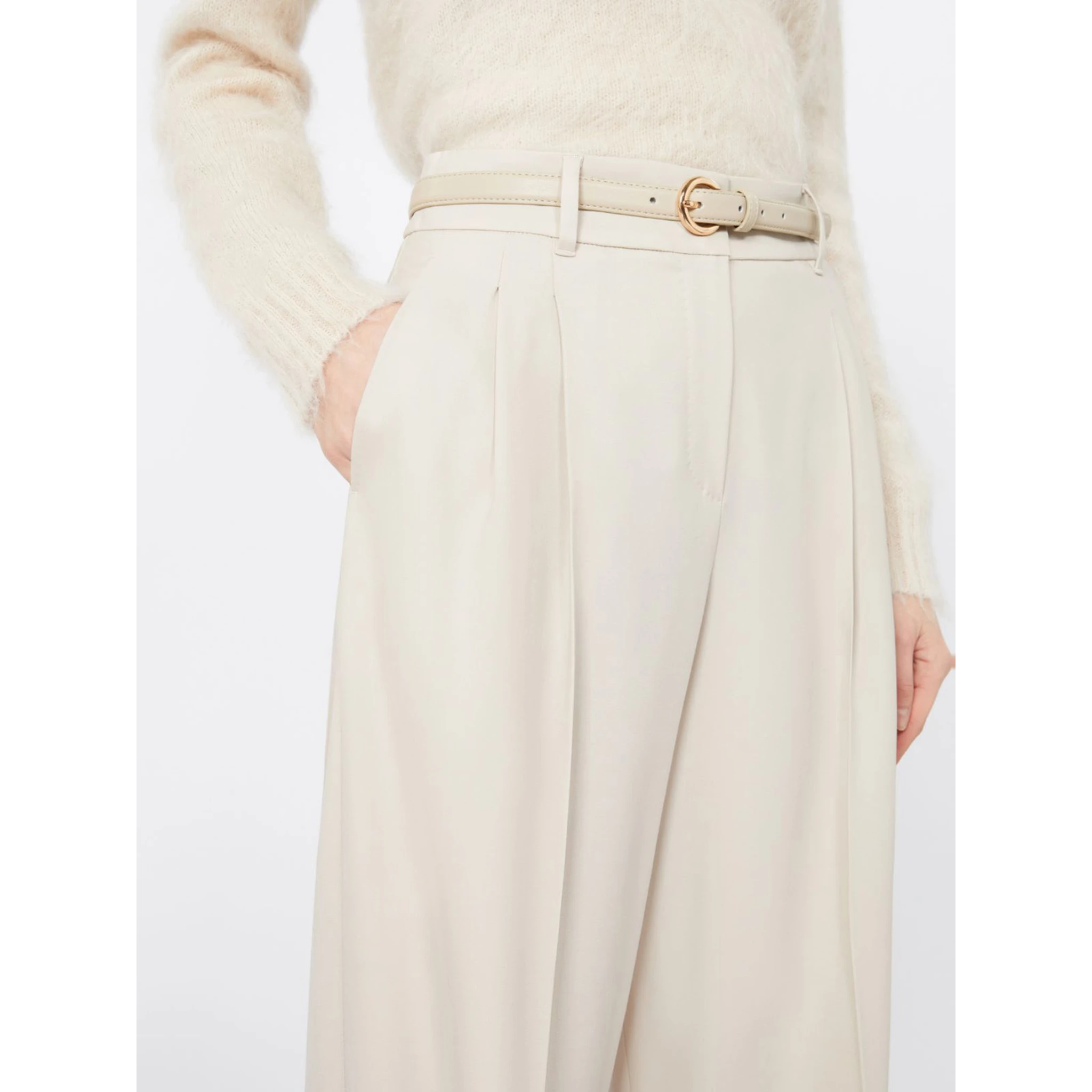 MAX MARA STUDIO ENTRATA pants
