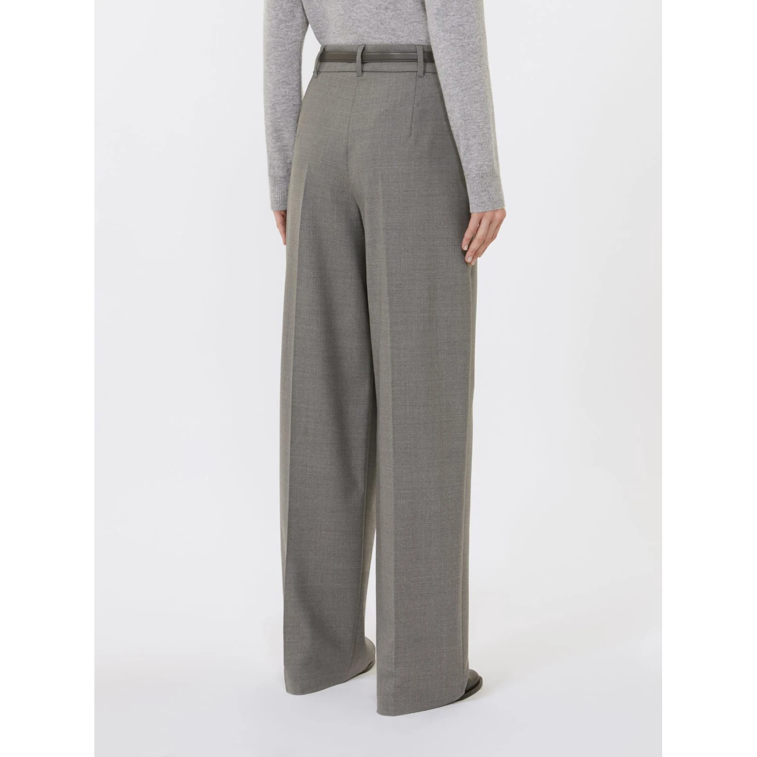 MAX MARA STUDIO ENTRATA trousers