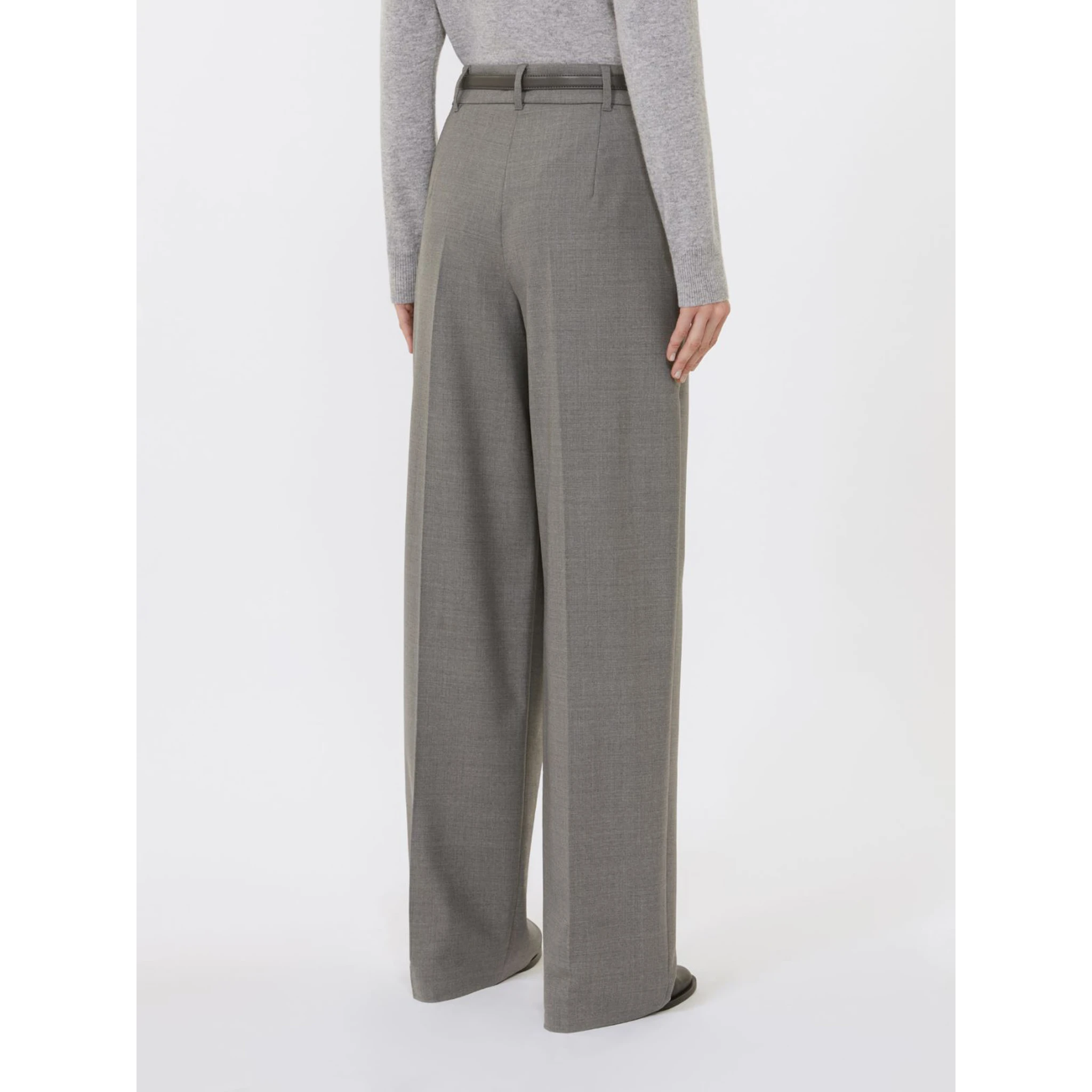 MAX MARA STUDIO ENTRATA trousers