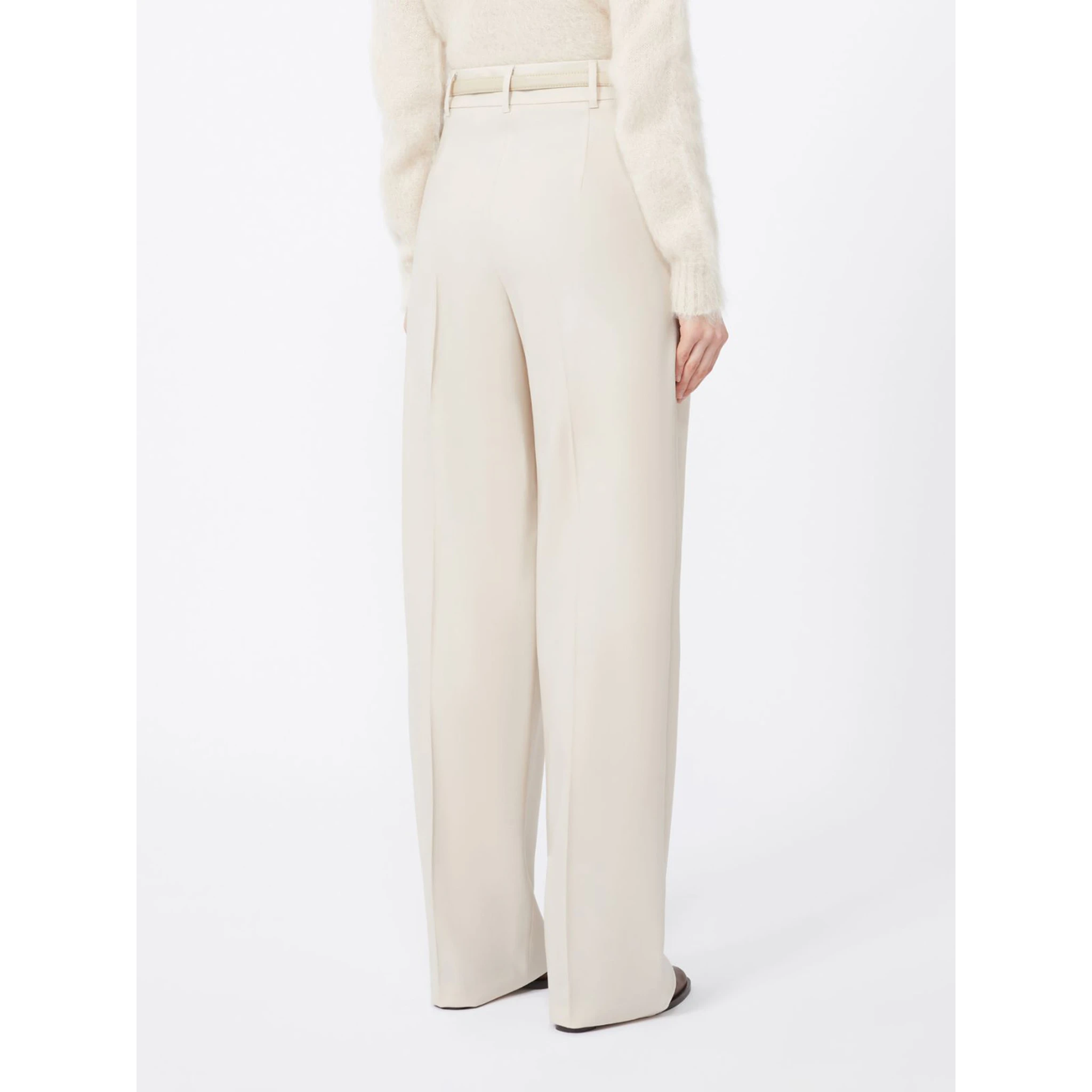 MAX MARA STUDIO ENTRATA pants