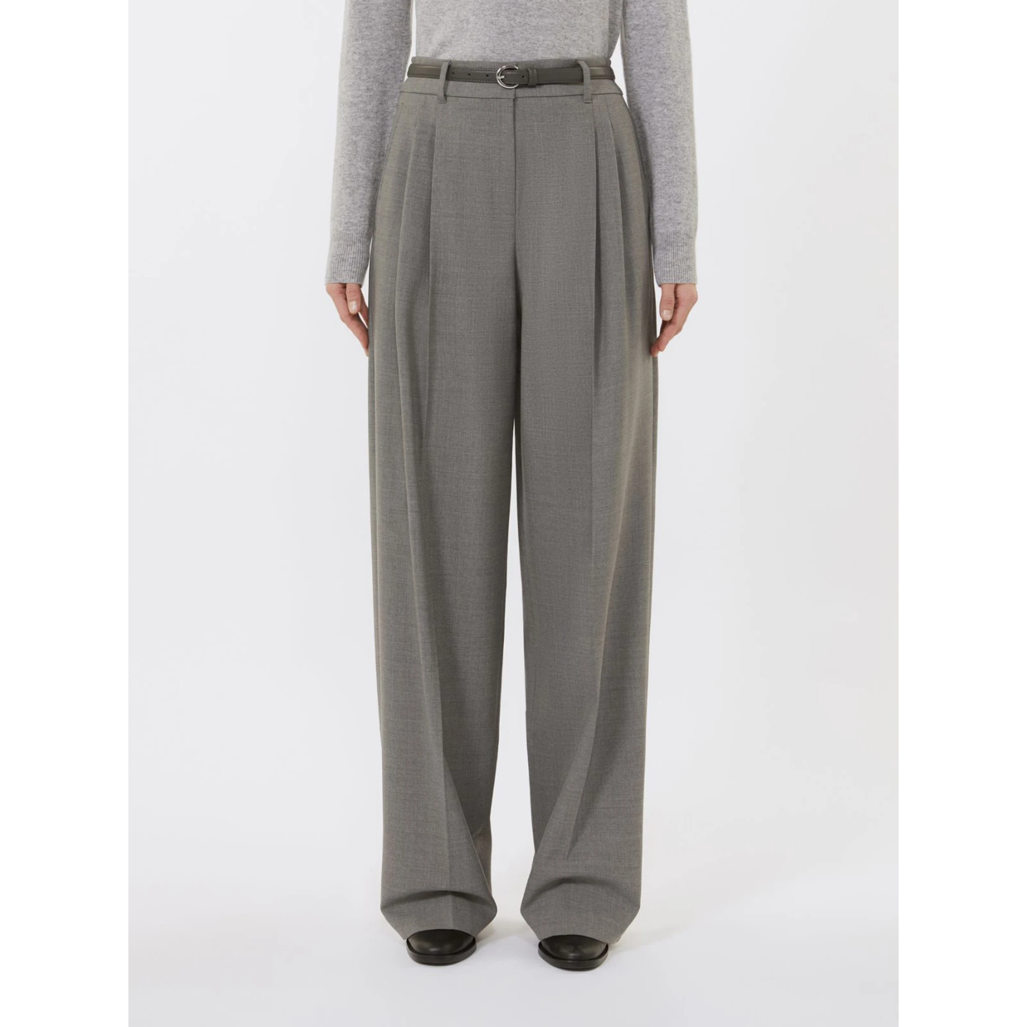 MAX MARA STUDIO ENTRATA trousers
