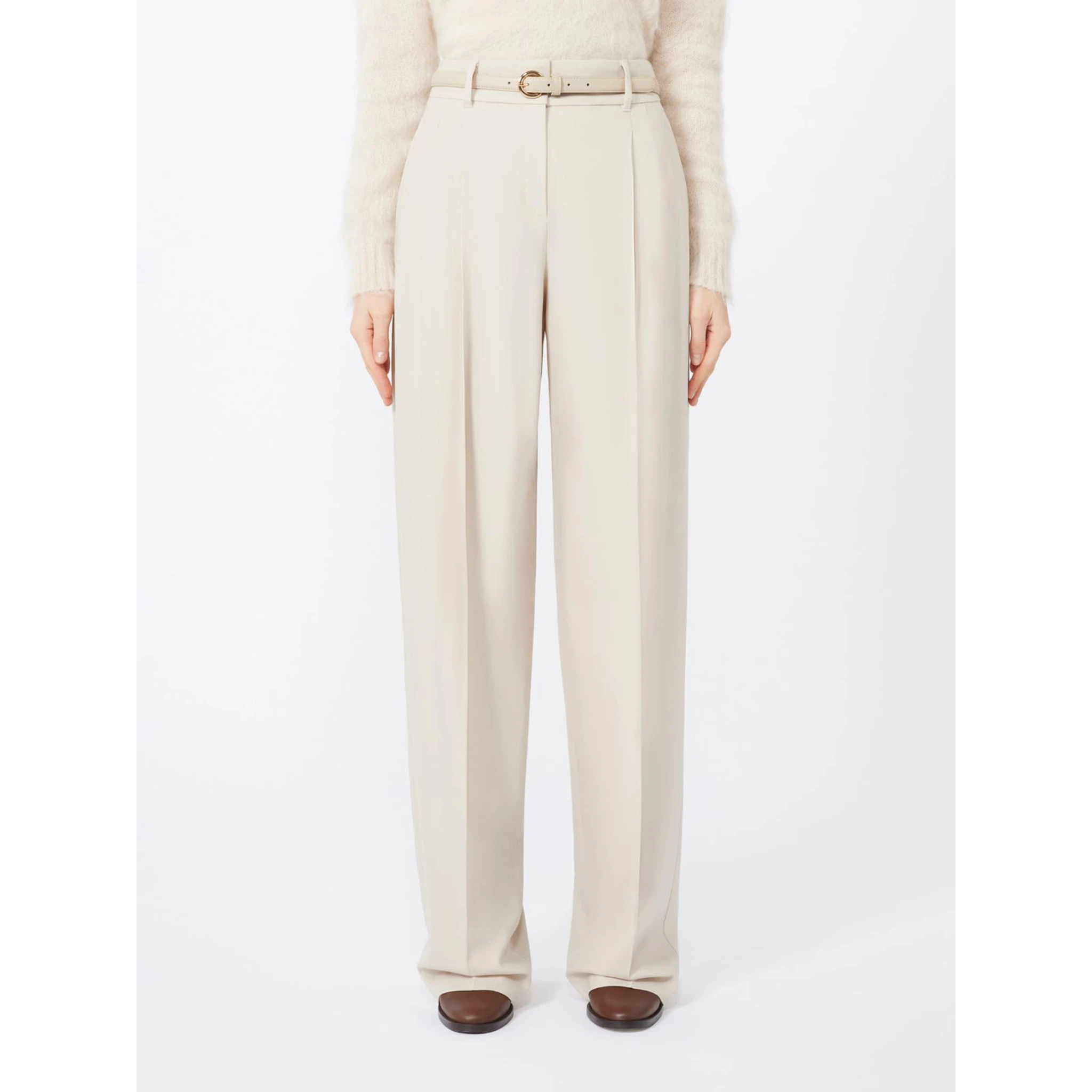 MAX MARA STUDIO ENTRATA pants