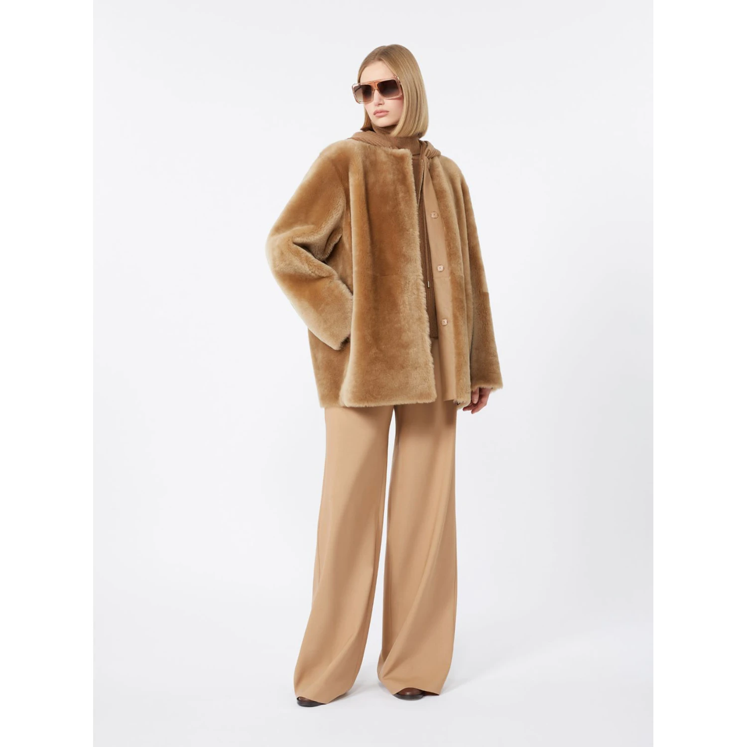 MAX MARA STUDIO DENARO trousers