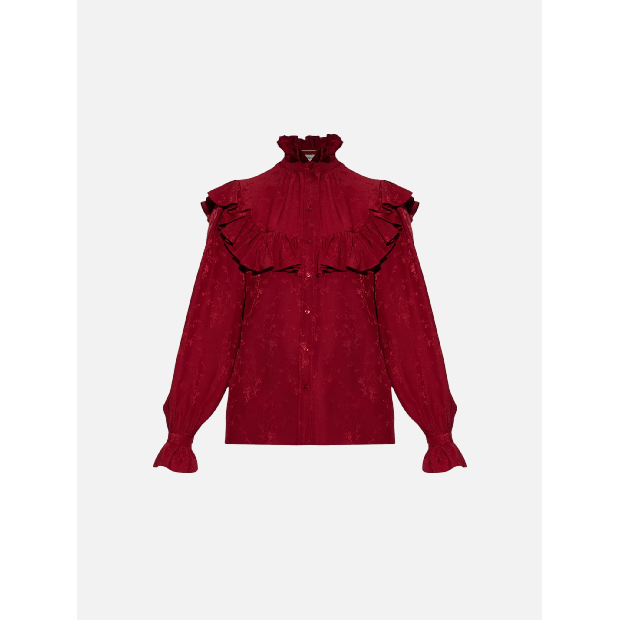 قميص سان لوران