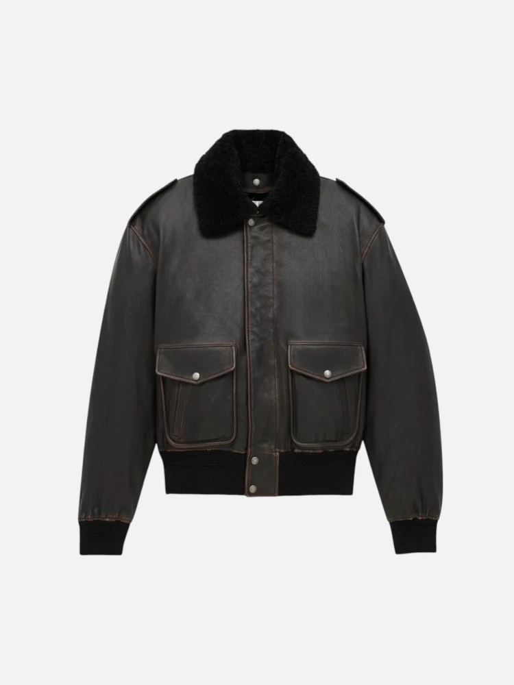 SAINT LAURENT jacket