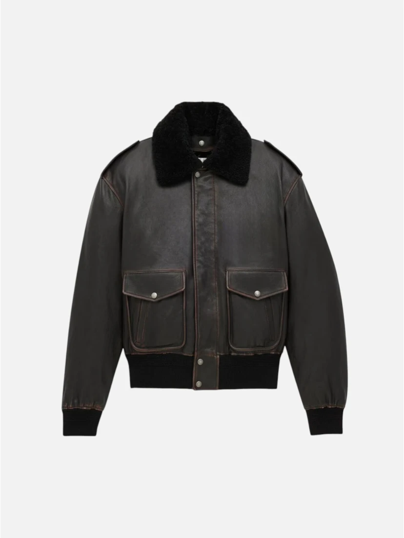 SAINT LAURENT jacket