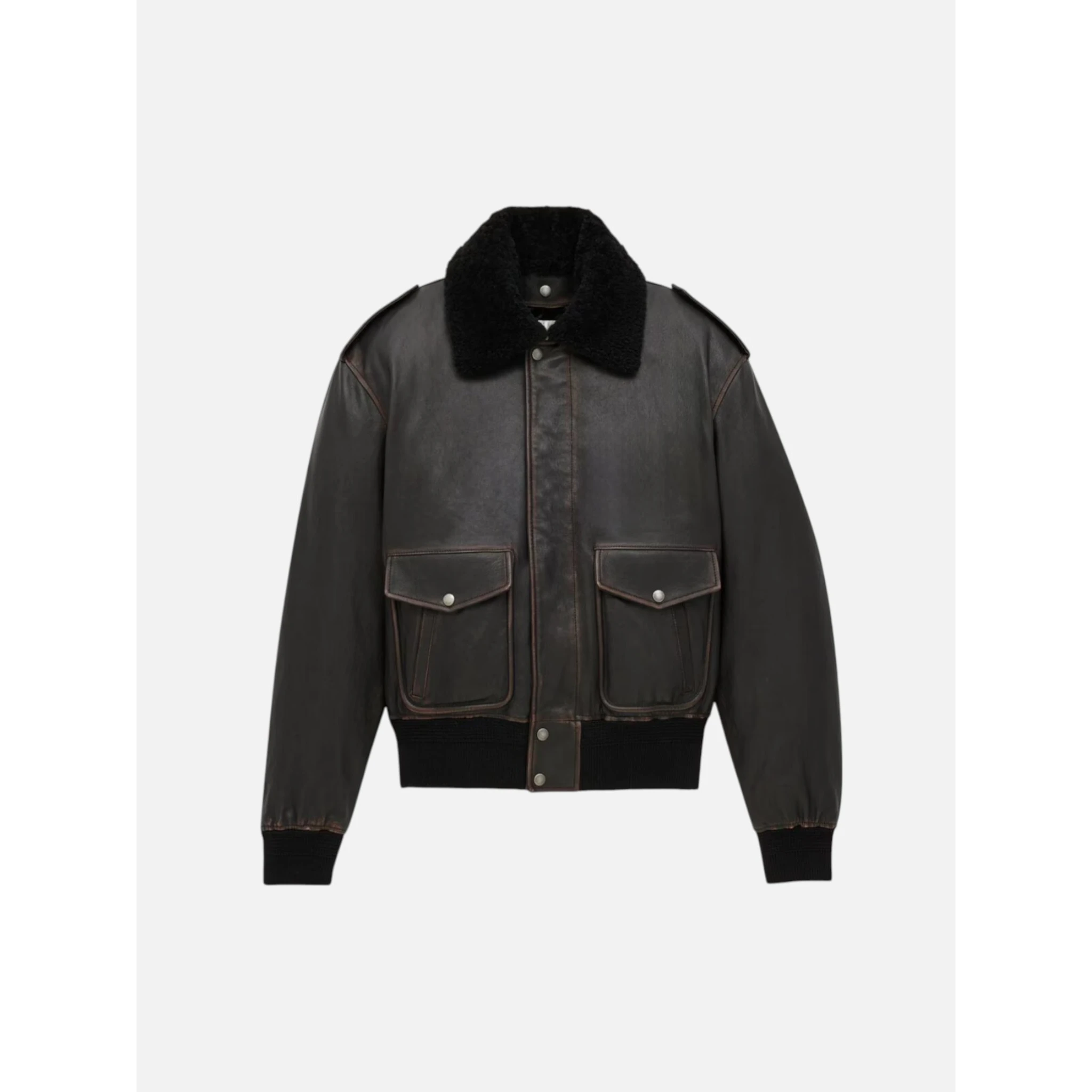 SAINT LAURENT jacket