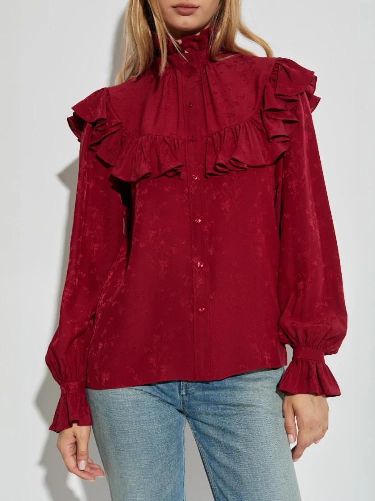 قميص سان لوران alternative