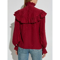 قميص سان لوران