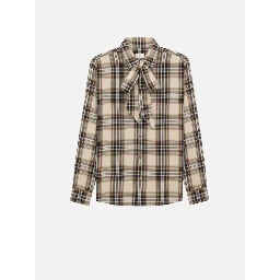 قميص سان لوران