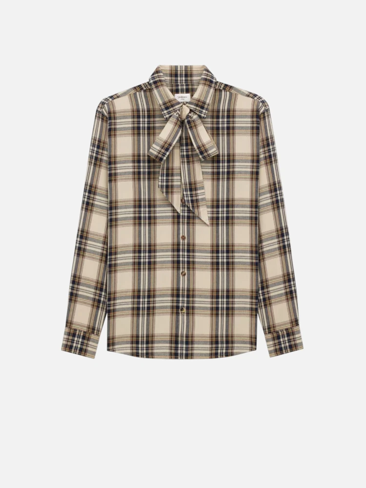 SAINT LAURENT shirt