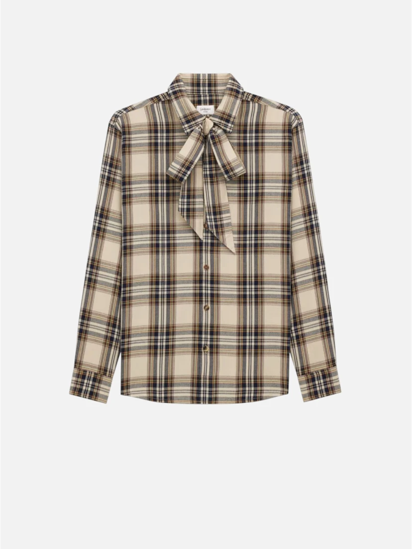 SAINT LAURENT shirt