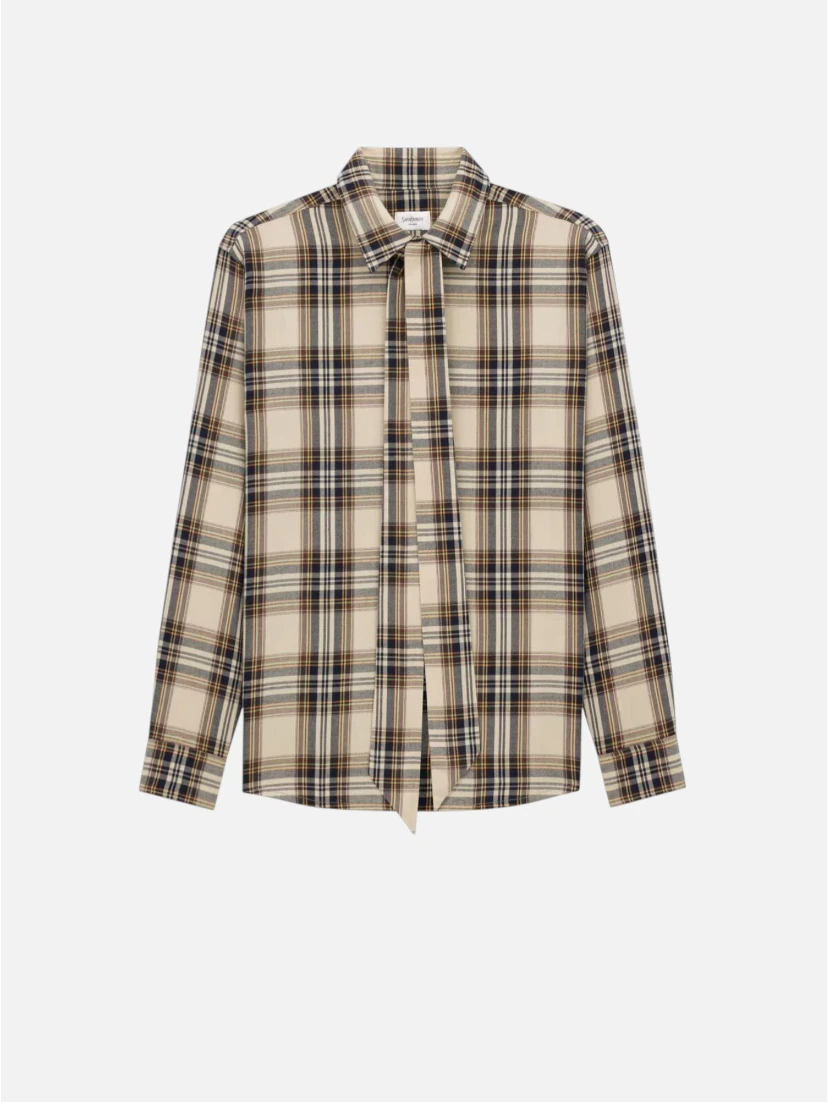 SAINT LAURENT shirt