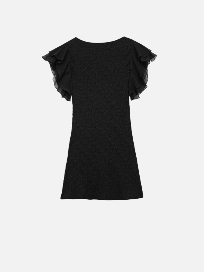 SAINT LAURENT dress