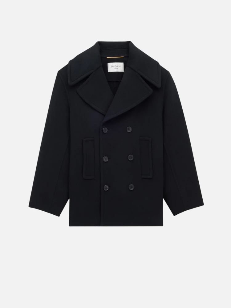 SAINT LAURENT coat