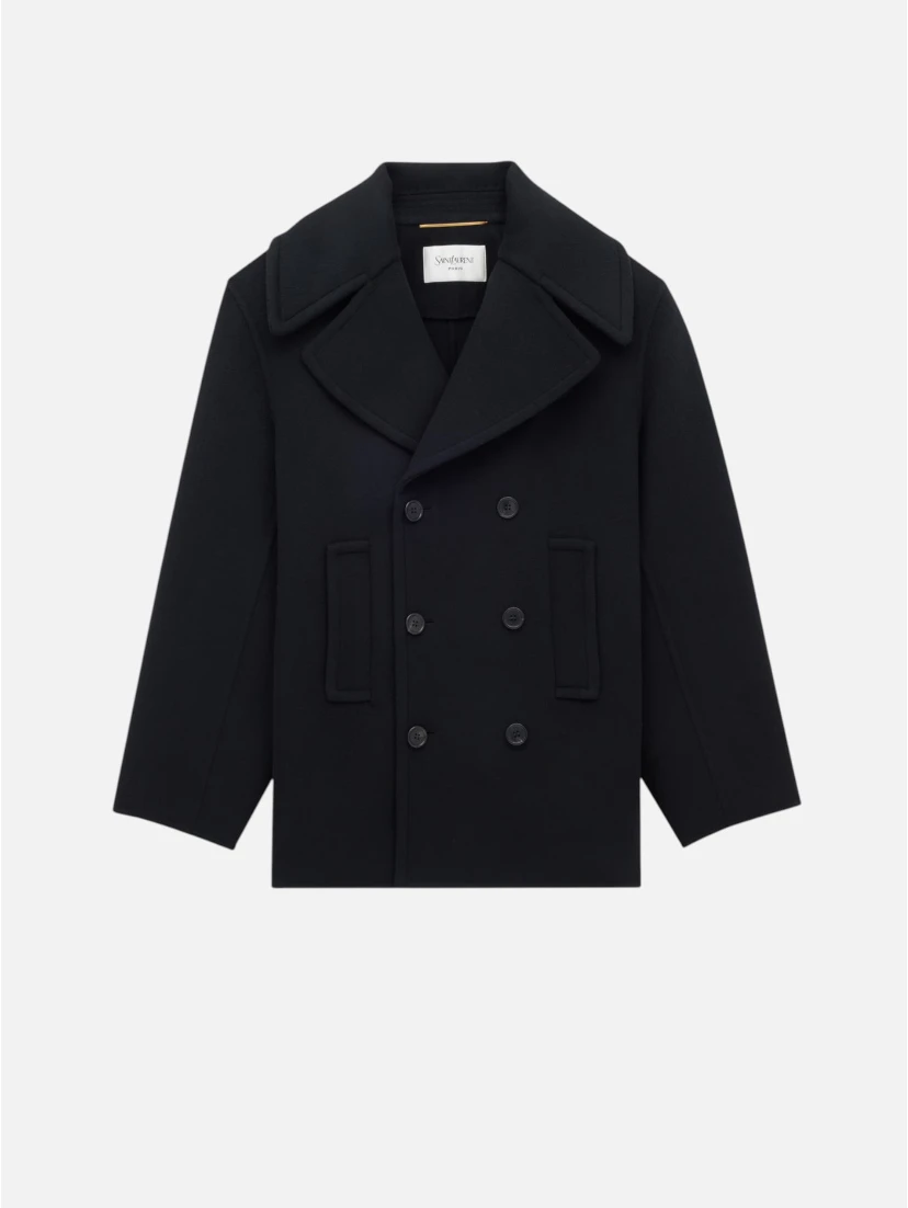 SAINT LAURENT coat