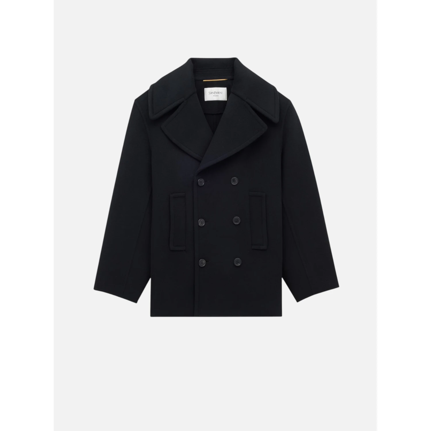 SAINT LAURENT coat