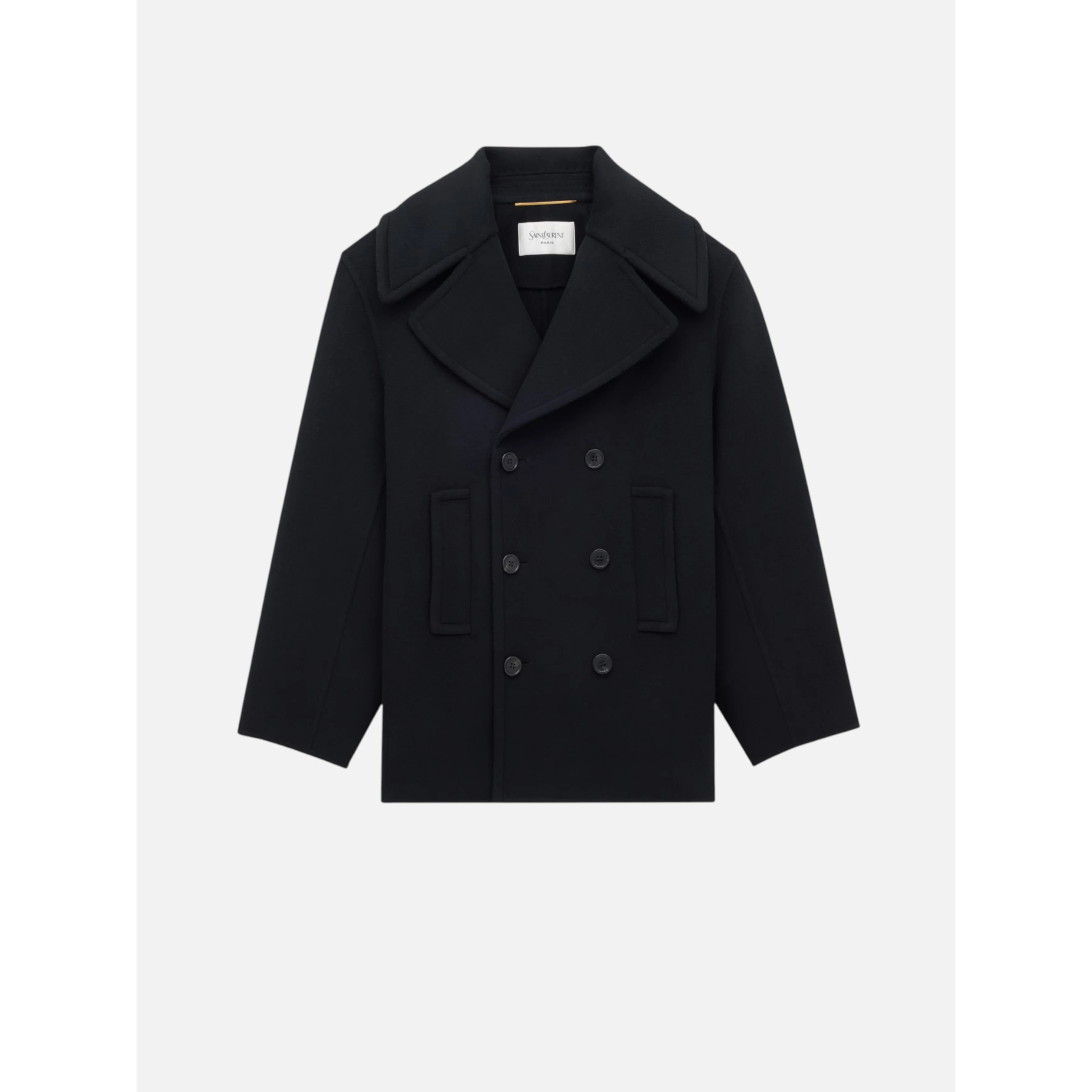 SAINT LAURENT coat