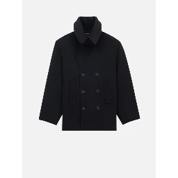 SAINT LAURENT coat