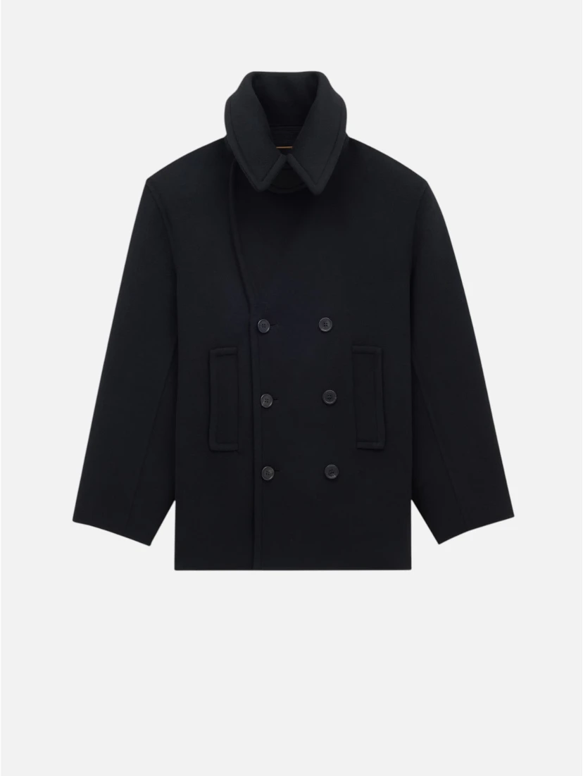 SAINT LAURENT coat