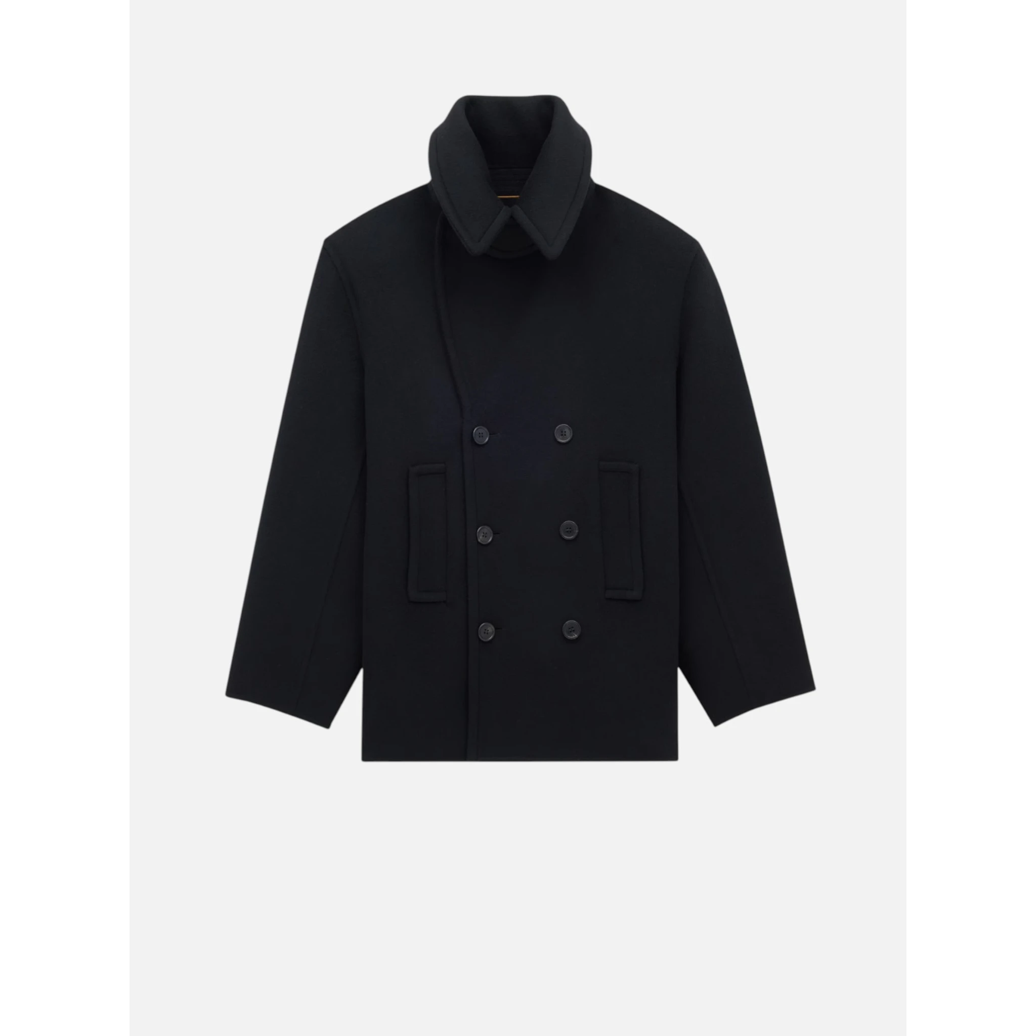 SAINT LAURENT coat