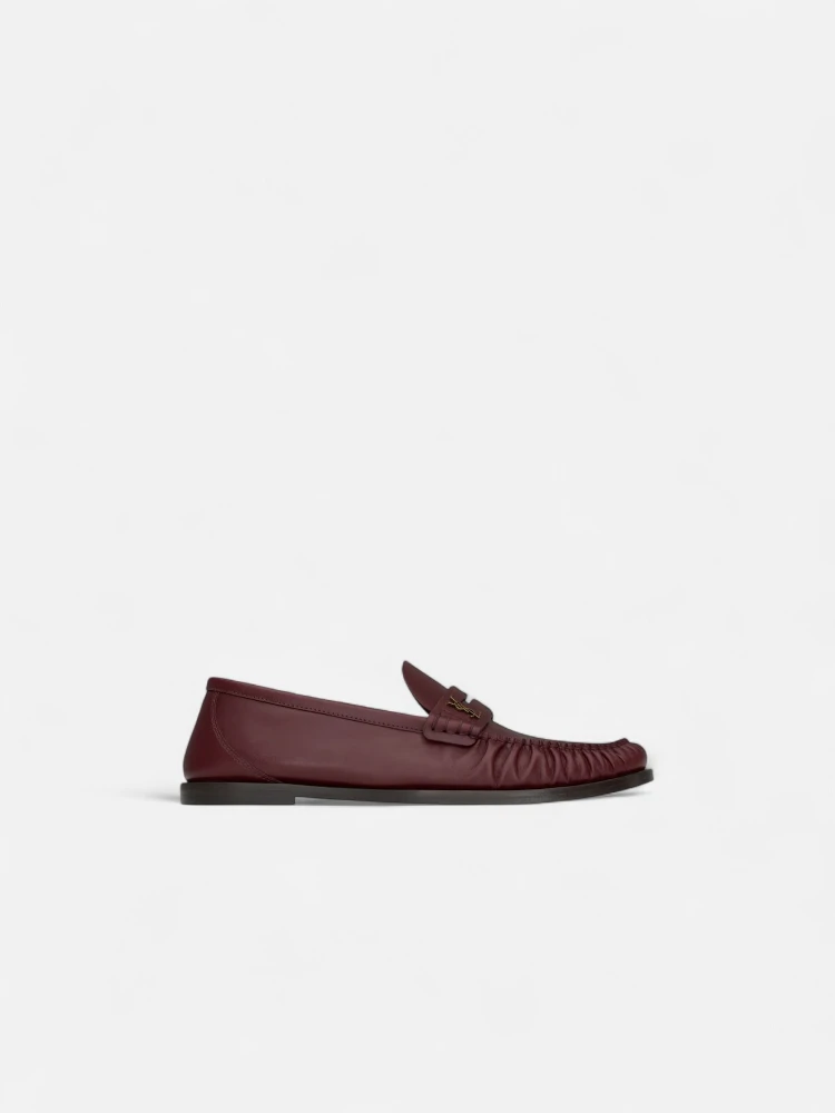SAINT LAURENT moccasins