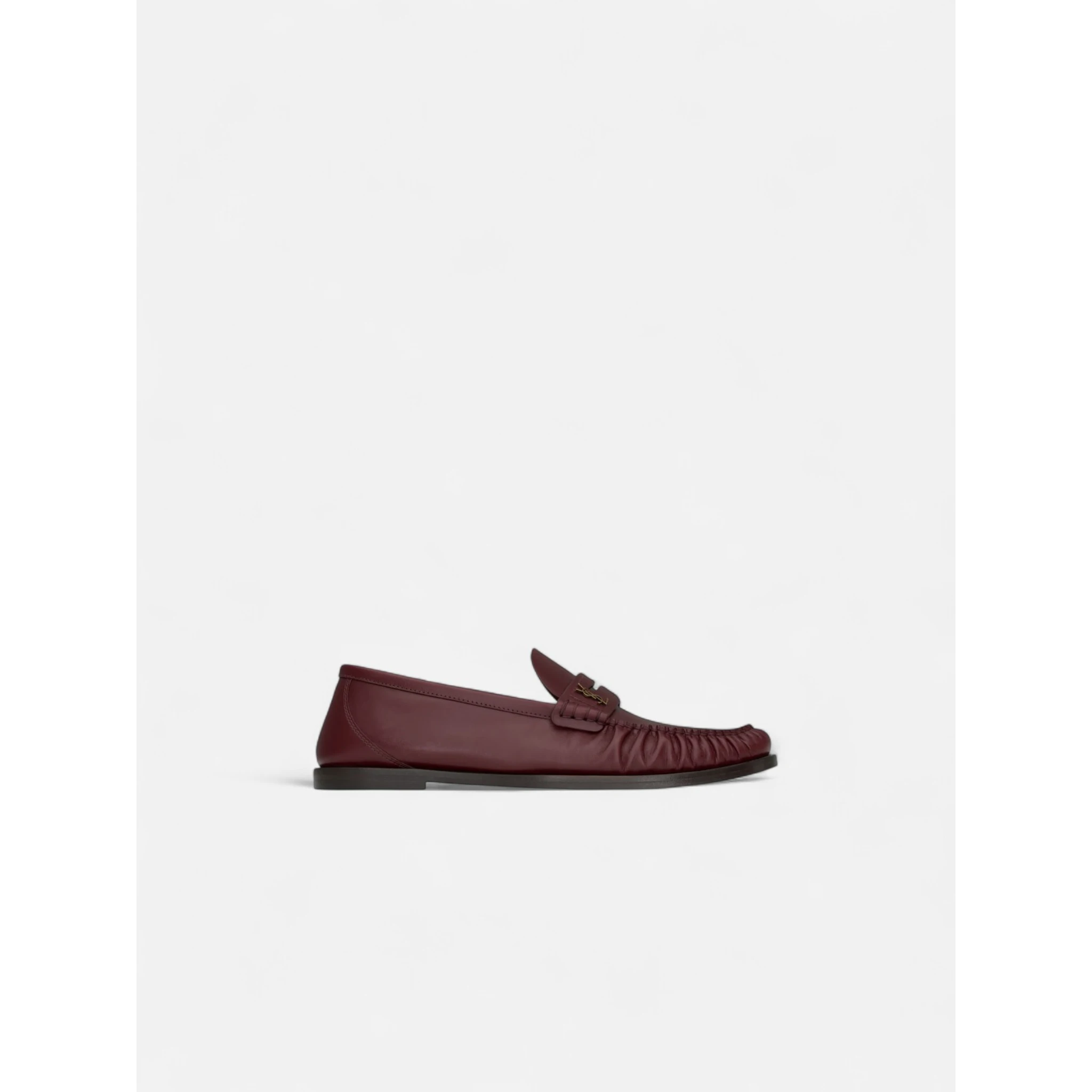 SAINT LAURENT moccasins