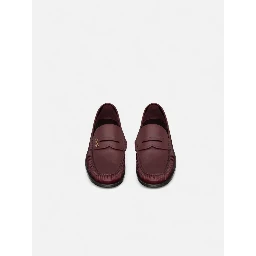 SAINT LAURENT moccasins