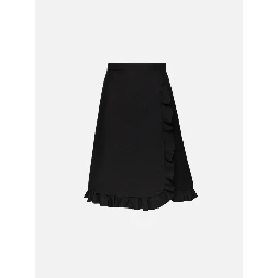 تنورة فالنتينو