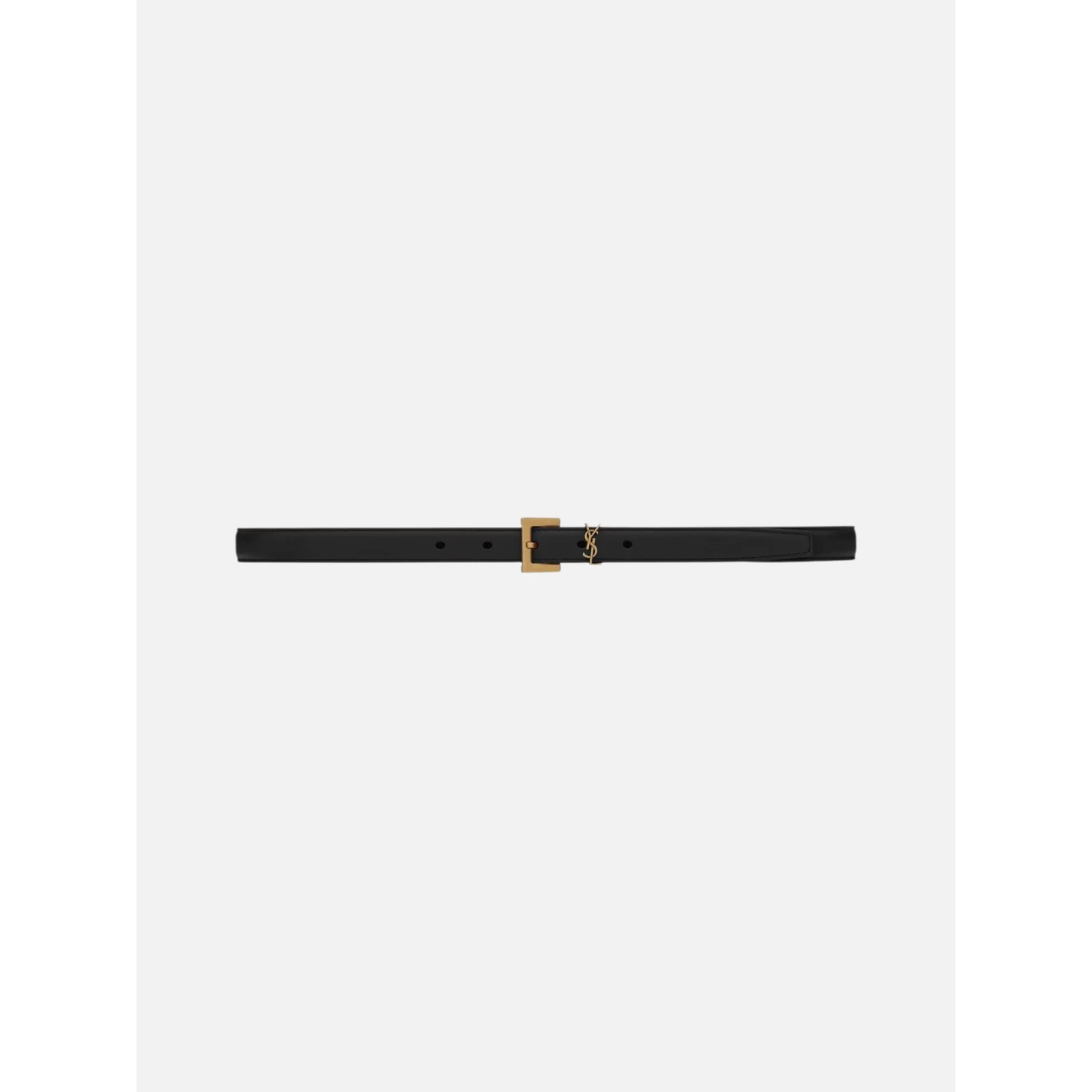 SAINT LAURANT CASSANDRE belt