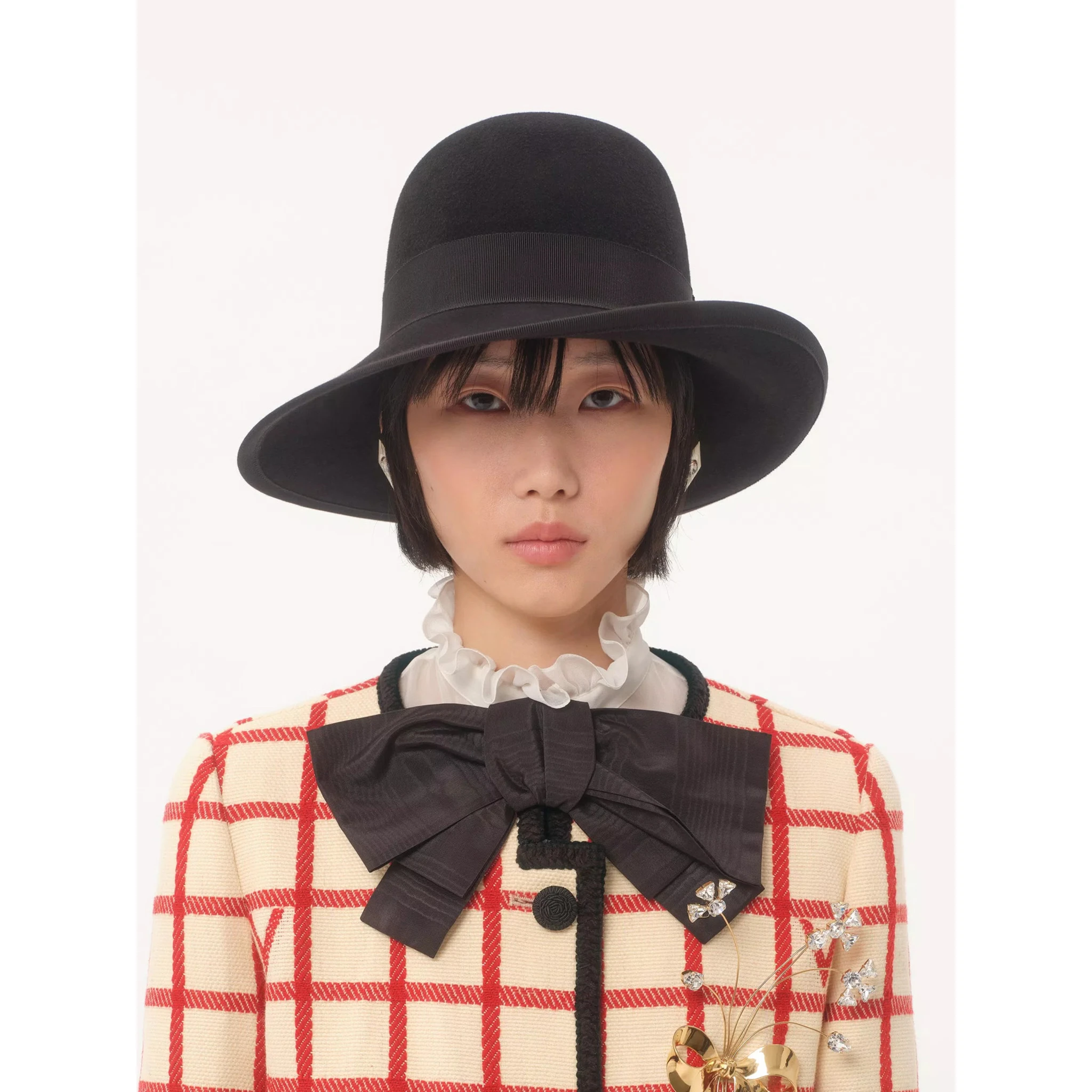 VALENTINO GARAVANI hat