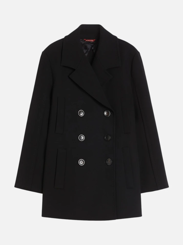 MAX MARA STUDIO JANZIR coat
