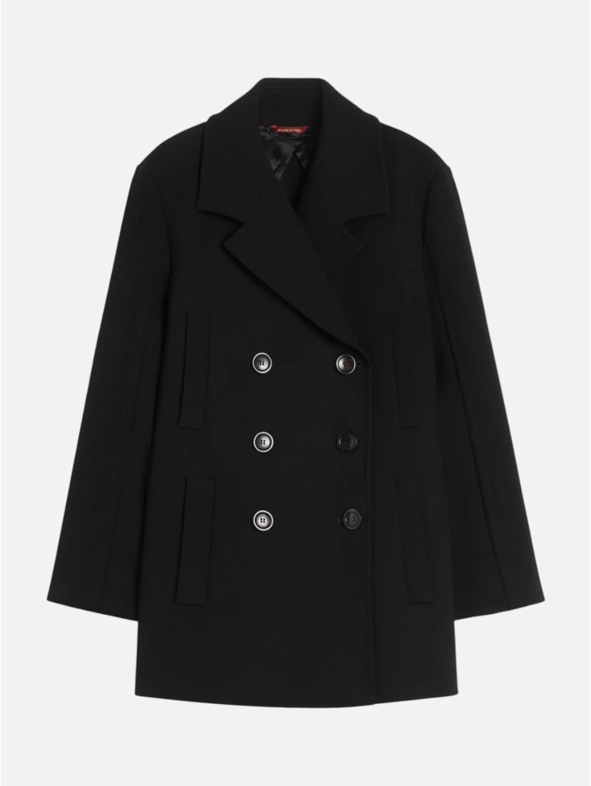 MAX MARA STUDIO JANZIR coat