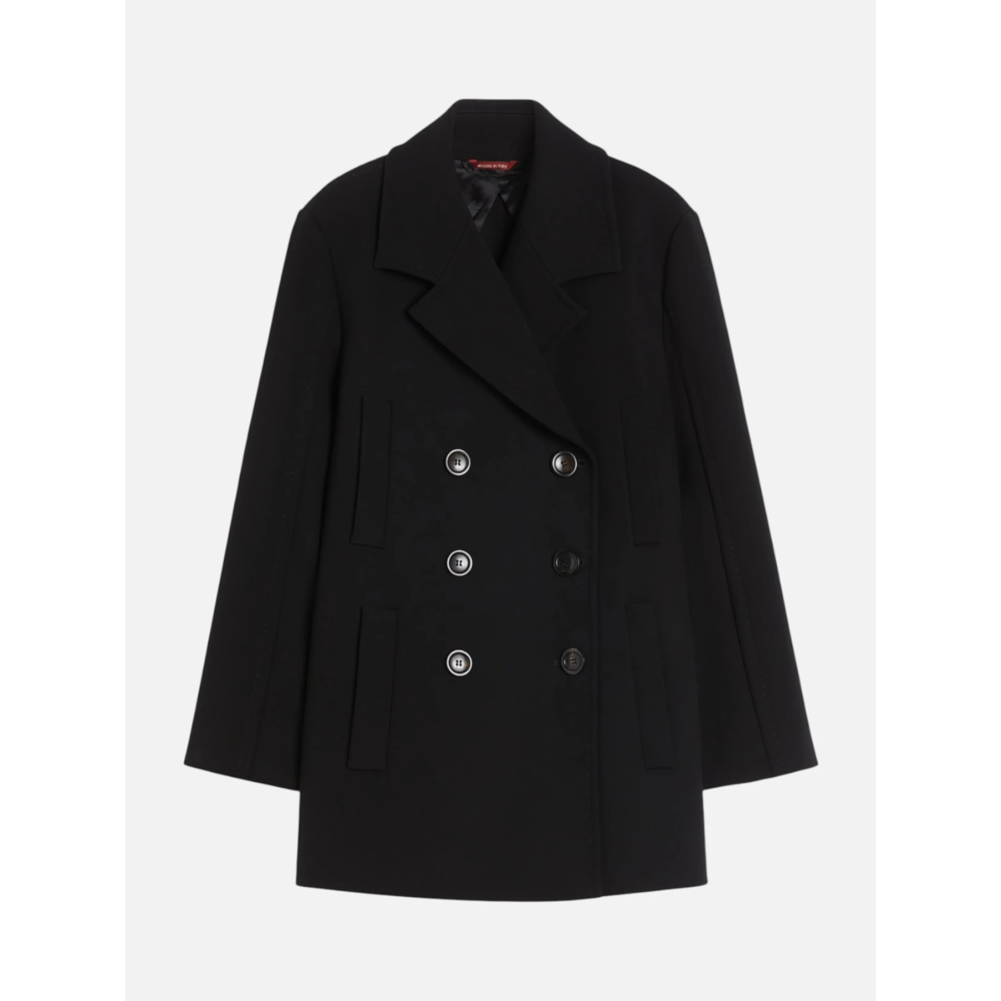 MAX MARA STUDIO JANZIR coat