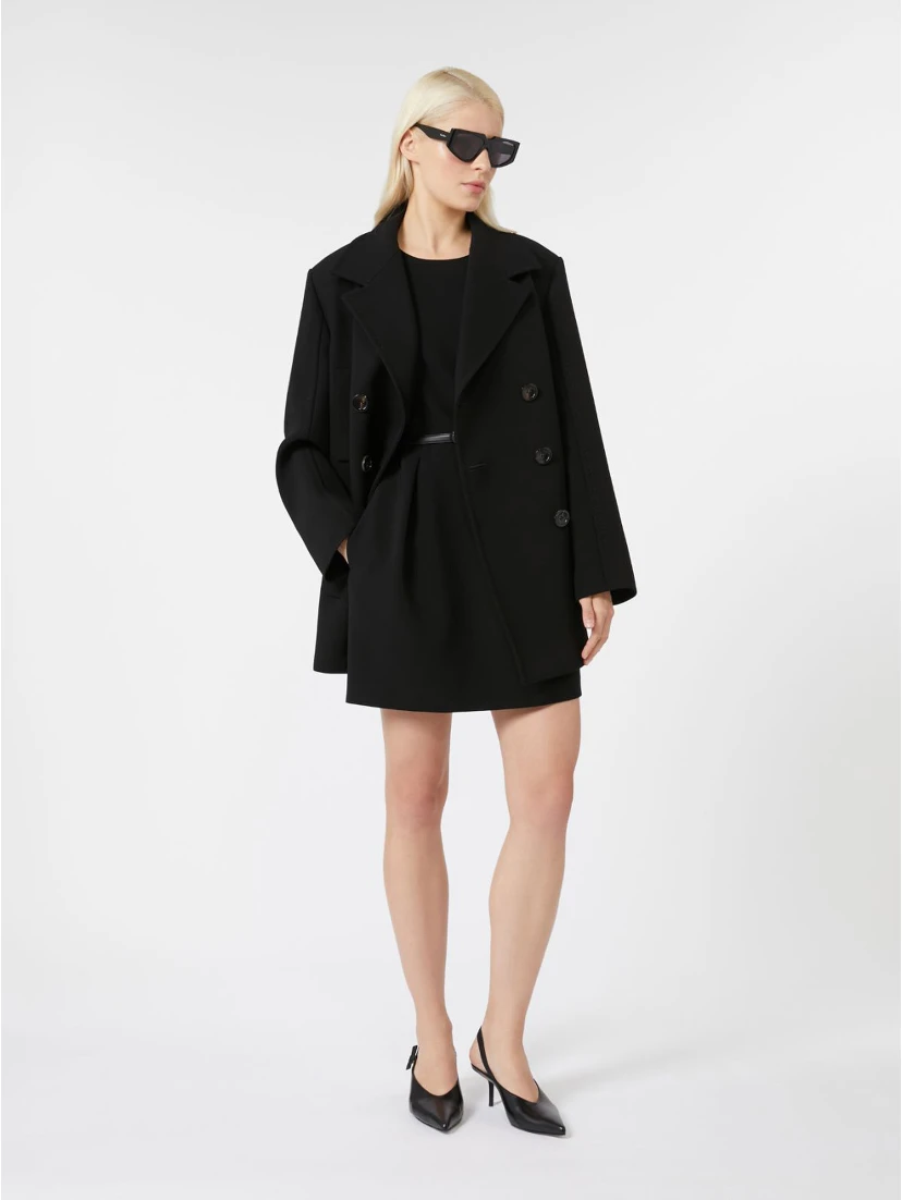 MAX MARA STUDIO JANZIR coat