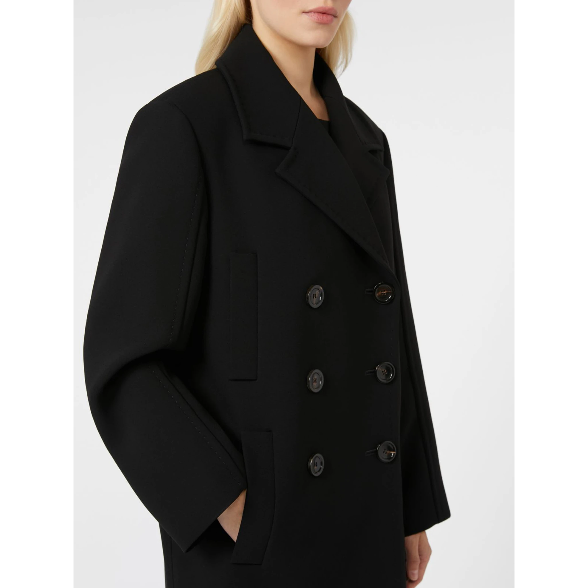 MAX MARA STUDIO JANZIR coat