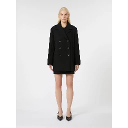 MAX MARA STUDIO JANZIR coat