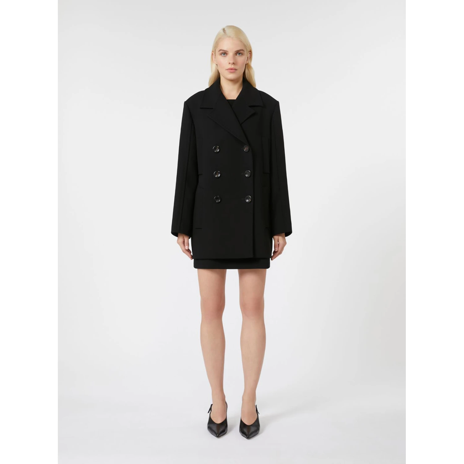 MAX MARA STUDIO JANZIR coat